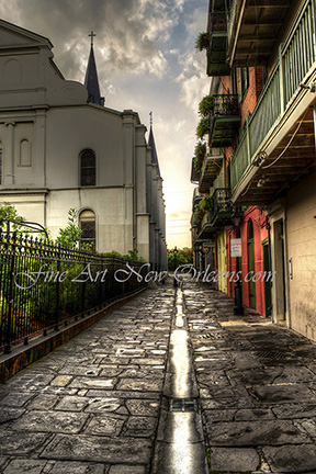 Pirate Alley