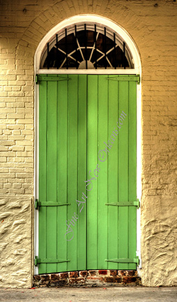 Well Adjusted Door